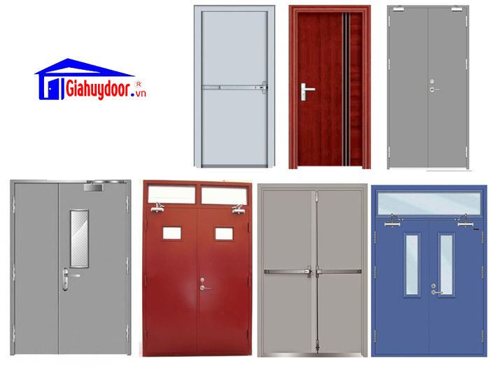 Hình ảnh sản phẩm Gia Huy Door