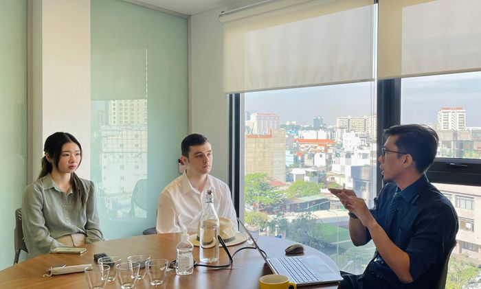 Hình ảnh văn phòng Apolat Legal - Không gian làm việc chuyên nghiệp và hiện đại
