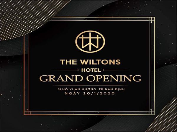 Kiến trúc Pháp cổ điển của The Wiltons Hotel - Ảnh 1