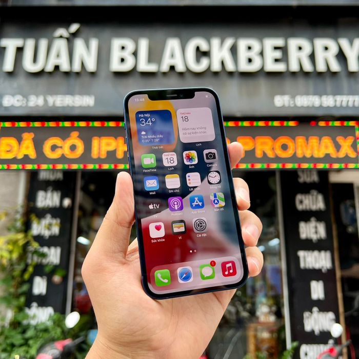 TuanBlackberry Store ảnh 1
