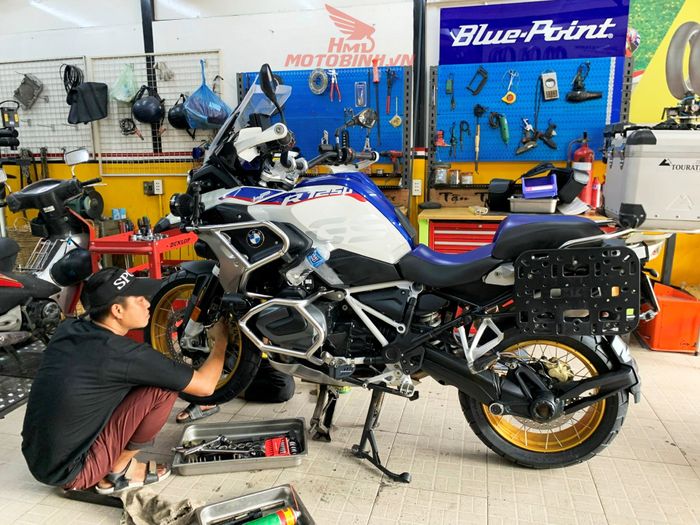 Vỏ Xe Máy Motor Bình hình ảnh 1