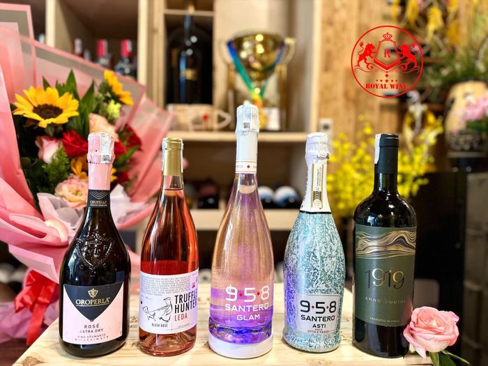 Hình ảnh Royal Wine - Không gian thưởng thức đẳng cấp