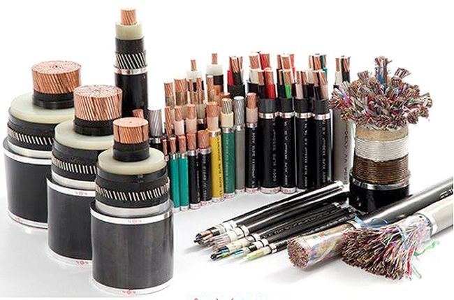Hình ảnh sản phẩm cáp điện chống cháy đạt chuẩn quốc tế của PETROCABLE