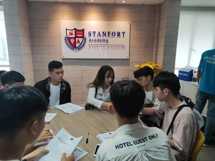 Hình ảnh EDUSAVE.SG - Trung tâm tư vấn du học quốc tế