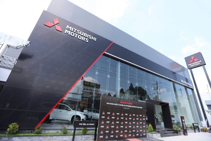 MITSUBISHI PHÚ KHANG AN GIANG - Hình ảnh 2