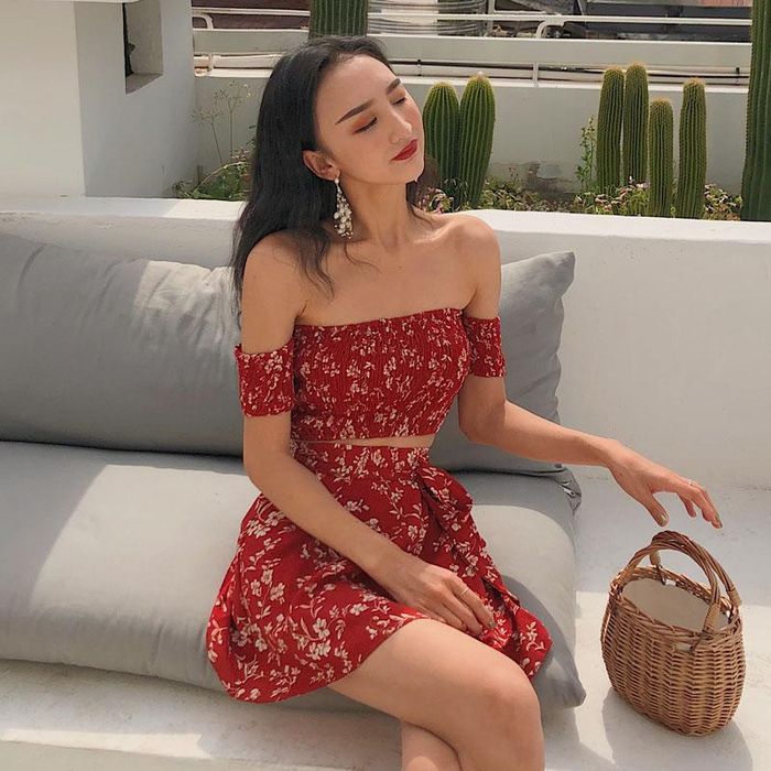BST thời trang Hàn Quốc từ GUO GUO ins - Ảnh 1