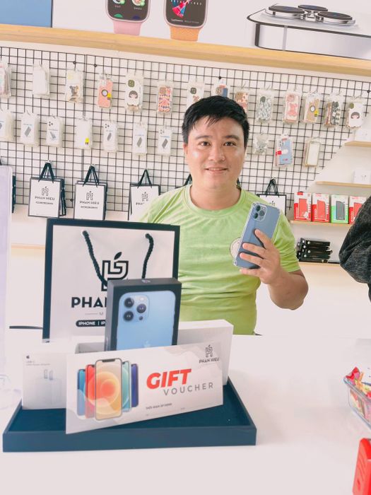 PHAN HIẾU Mobile - Hình ảnh 2