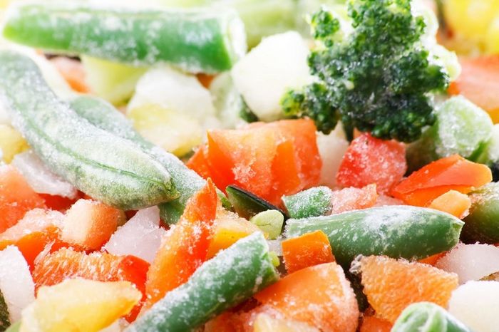 Hình ảnh dây chuyền sản xuất hiện đại tại Hoàng Đông Food