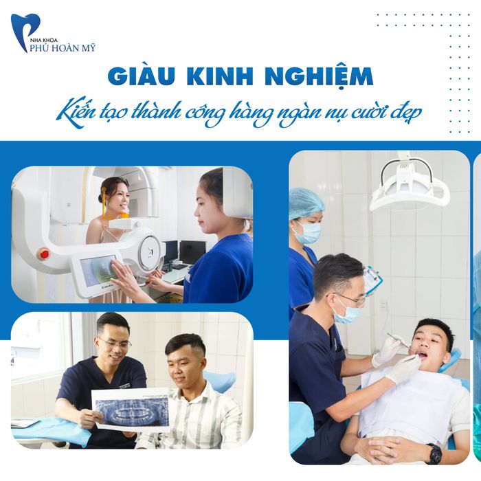 Hình ảnh tinh tế tại Nha Khoa Phú Hoàn Mỹ TP Huế – ảnh 2