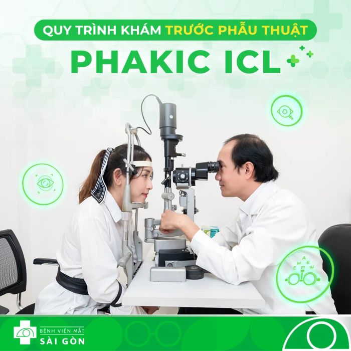 Hình ảnh Bệnh Viện Mắt Sài Gòn Vinh