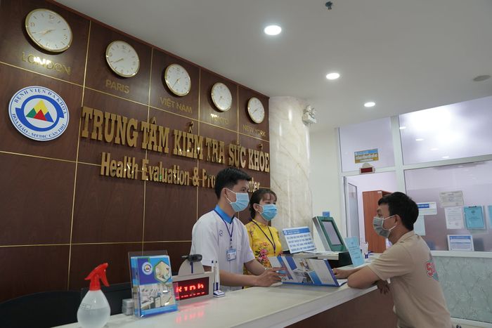 Hình ảnh Bệnh viện Đa khoa Hoà Hảo - Medic Cần Thơ (ảnh 2)