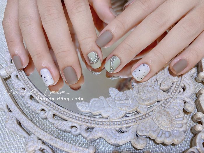 Hình ảnh 2 về Lee Nail - Học viện Nghệ thuật Móng
