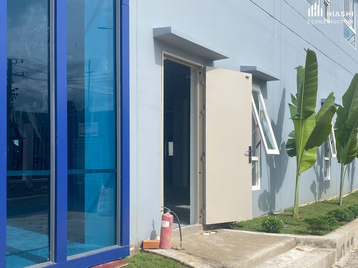 Hình ảnh thi công ấn tượng của Hiashi Construction
