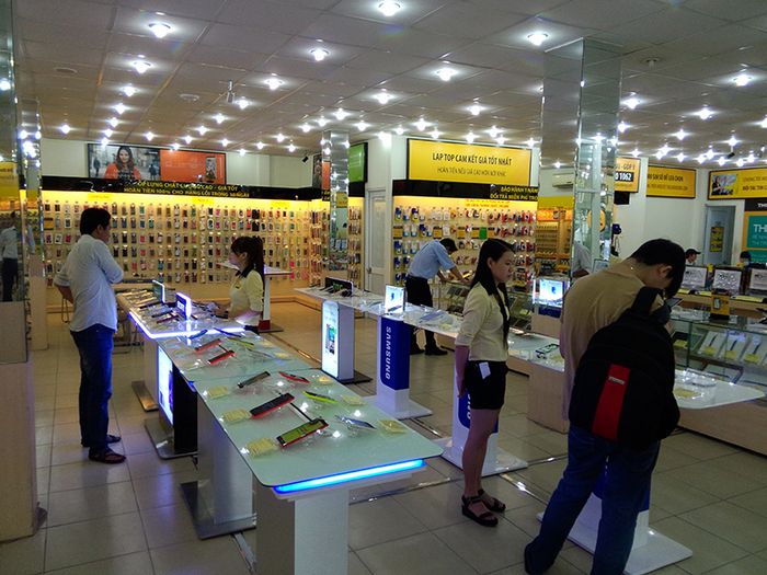 Thế Giới Di Động ảnh 3