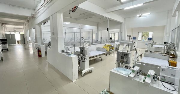 Bệnh viện Đa khoa Trung ương Cần Thơ ảnh 1