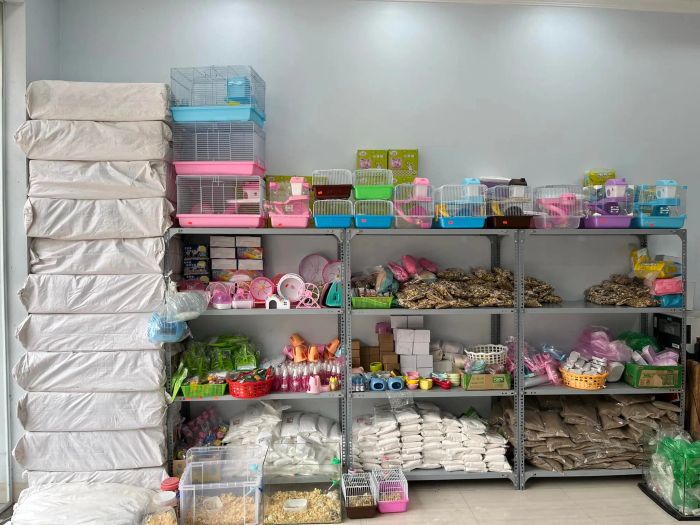 PIKAPET - Hamster Shop ảnh 1
