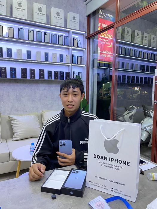 DOAN IPHONE - Hình ảnh 3