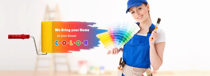 Hình ảnh dây chuyền sản xuất hiện đại tại Sơn Dulix Việt Nam