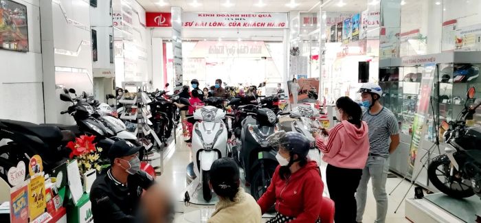 Honda Nam Long - Hình ảnh 2