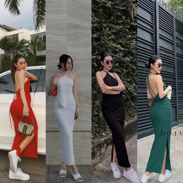 Không gian sang trọng tại Nhi's Boutique