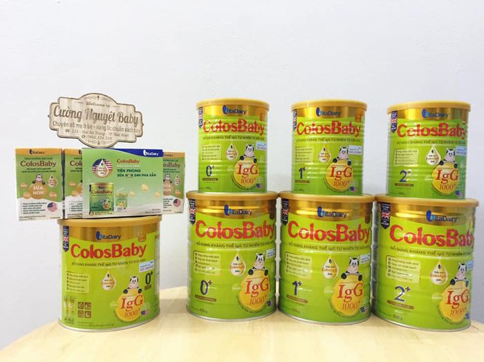 Ảnh 3 - Góc nhìn chân thực về các sản phẩm thiết yếu đang được ưa chuộng tại Cường Nguyệt Baby