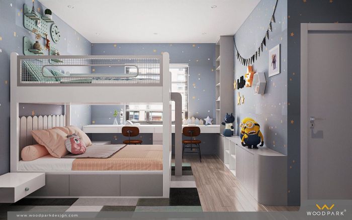 Woodpark Design - Công ty Thiết kế Nội thất Woodpark - Hình ảnh 2