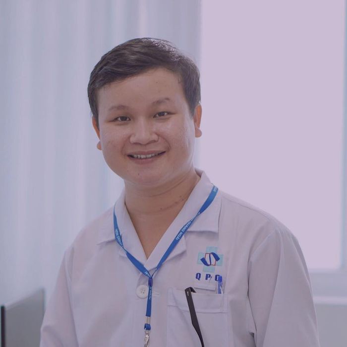 Hình ảnh đội ngũ y bác sĩ Phòng khám Sản - Nhi Quế Linh - Tận tâm và chuyên nghiệp
