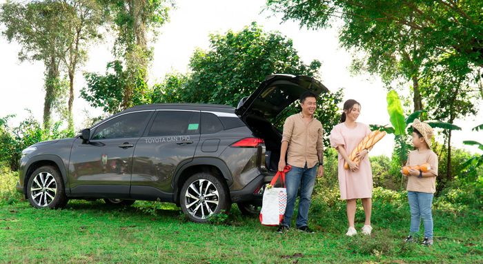 Toyota Cần Thơ - Chi nhánh Toyota An Giang - Hình ảnh 2