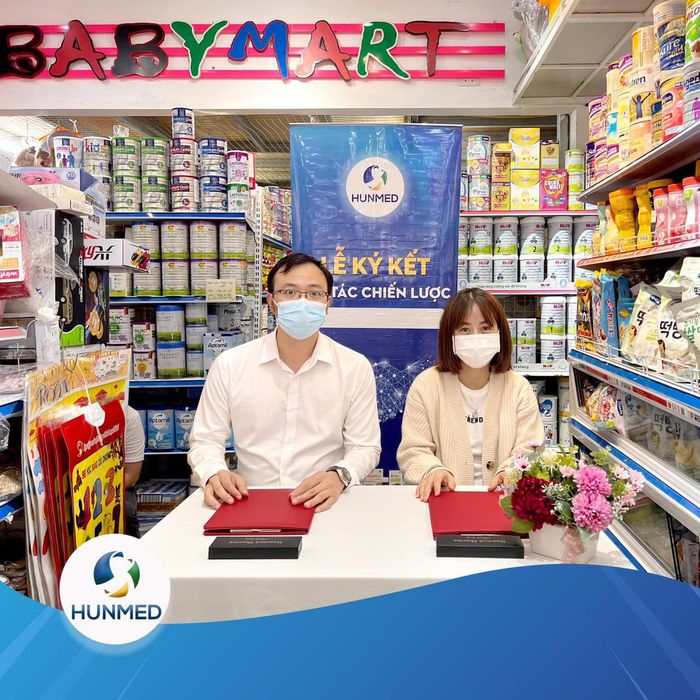 Ảnh minh họa số 3 từ siêu thị Babymart - nơi cung cấp đa dạng sản phẩm chất lượng cho mẹ và bé