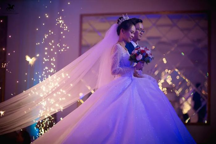 Lucas Wedding ảnh 2