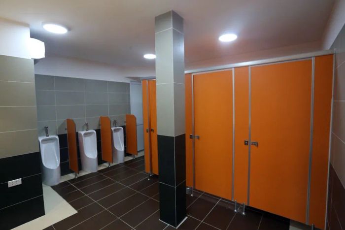 Bộ sưu tập mẫu vách ngăn hiện đại từ Compact Sài Gòn