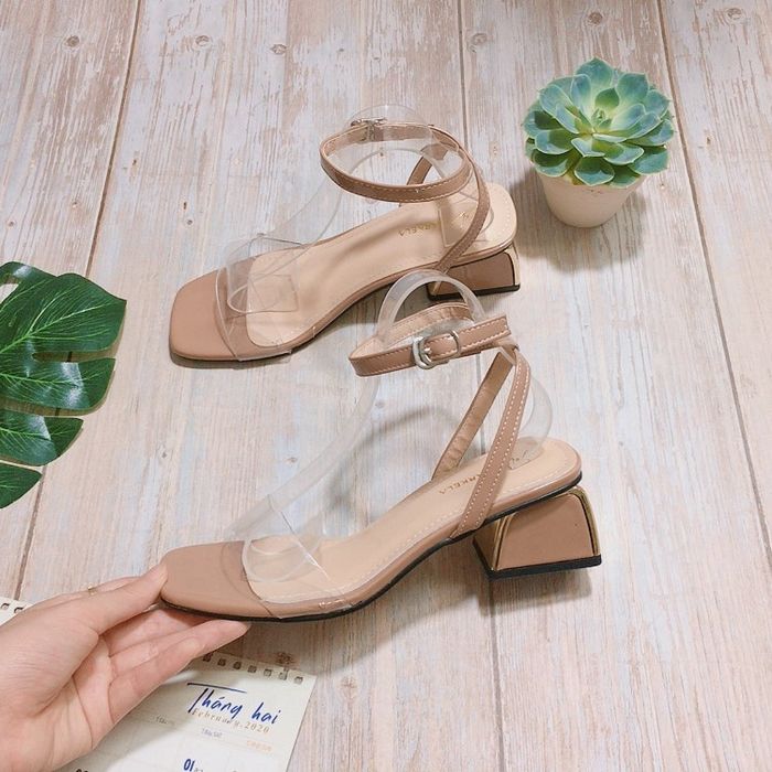 BST sandal đa phong cách tại Tiệm của Xoài