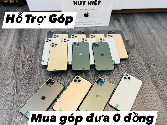 HUY HIỆP Smartphone hình ảnh 1