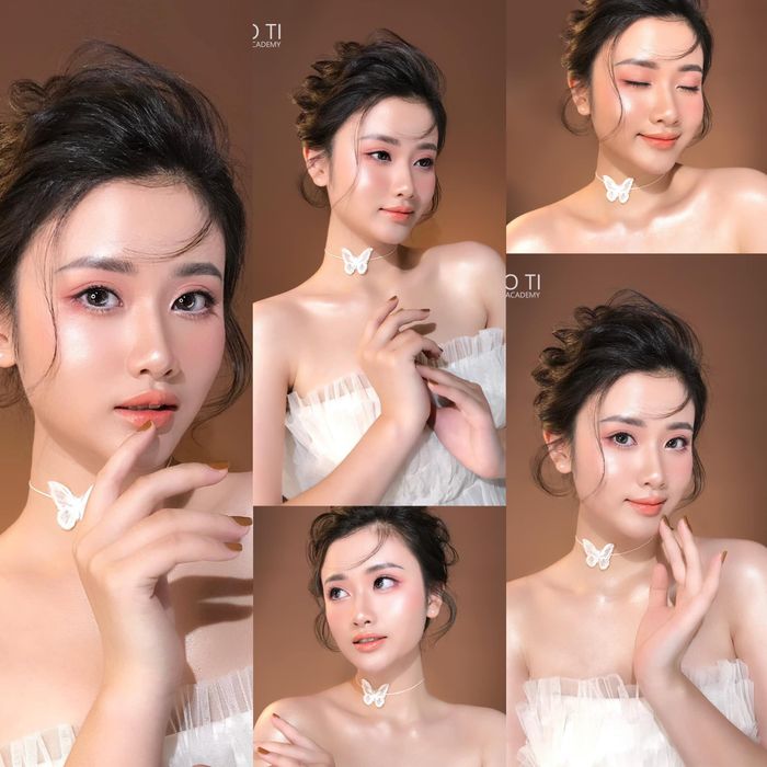 Không gian đào tạo sang trọng tại Thảo Ti Makeup Store (Cali Wedding)
