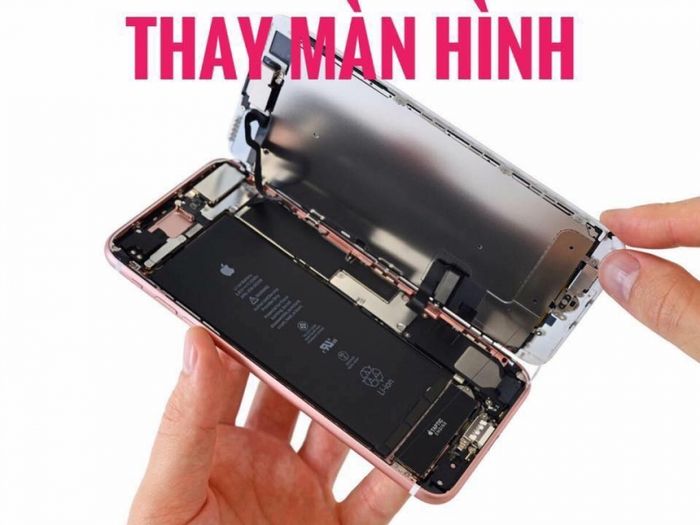 Không gian hiện đại và chuyên nghiệp tại IPHONE số 1 Hải Phòng