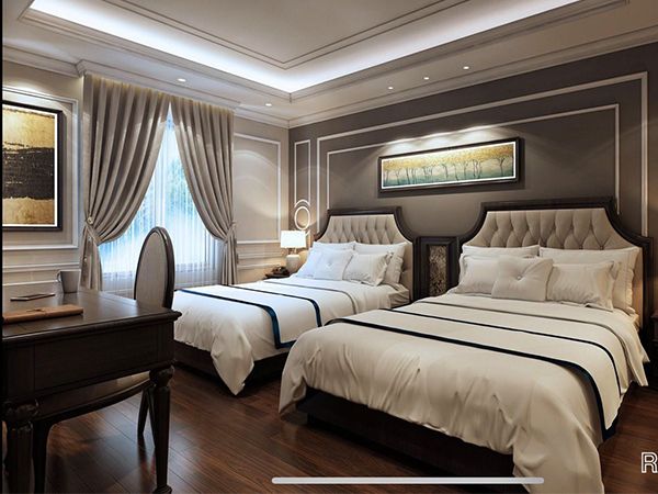Kiến trúc sang trọng và đầy nghệ thuật tại Malisa Hotel - Ảnh 3