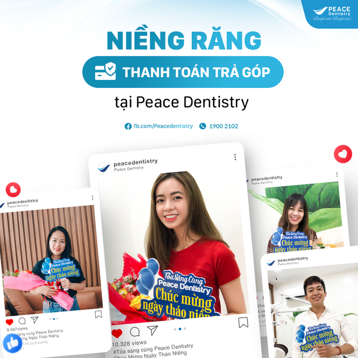Nha Khoa Peace Dentistry - Hình ảnh 1