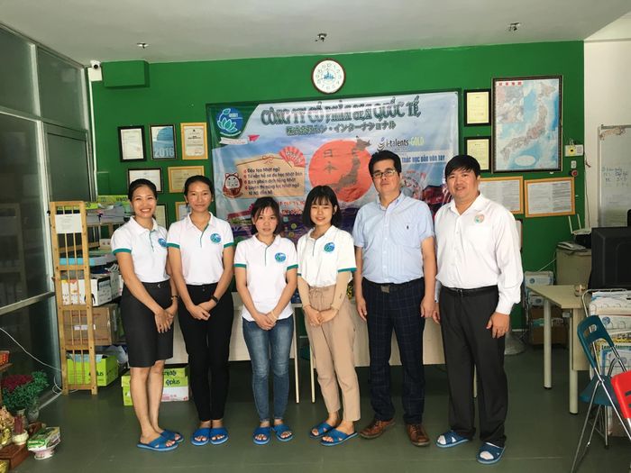Hình ảnh SEN International - Trung tâm Nhật ngữ uy tín