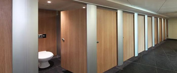 Thư viện hình ảnh thi công vách ngăn chuyên nghiệp từ Thanh Bình Group