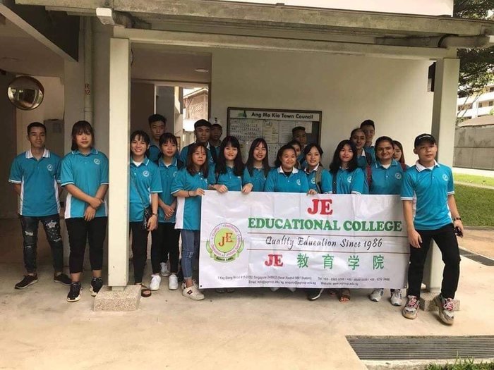Hình ảnh EDUSAVE.SG - Đối tác giáo dục quốc tế uy tín