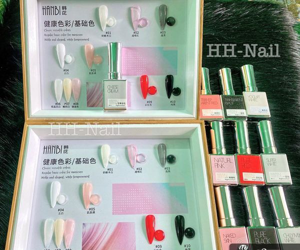 Chuyên Dụng Cụ Nail H&H ảnh 1