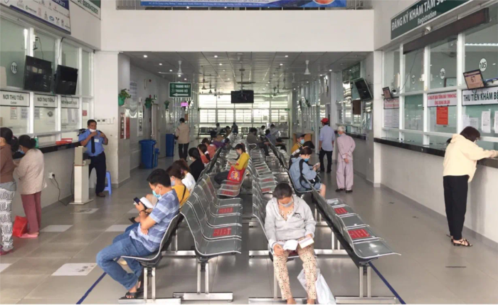 Bệnh viện Ung Bướu ảnh 2