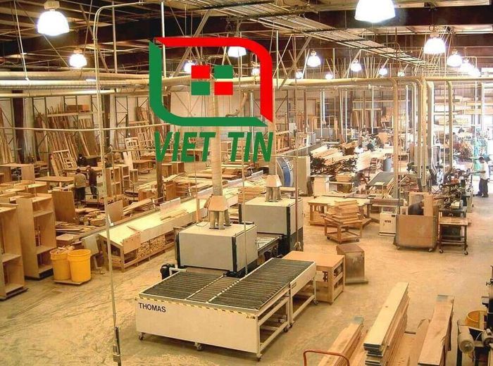 Hình ảnh thi công cửa chống cháy Việt Tin Door