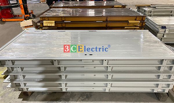 Hình ảnh thi công dự án của 3CElectric