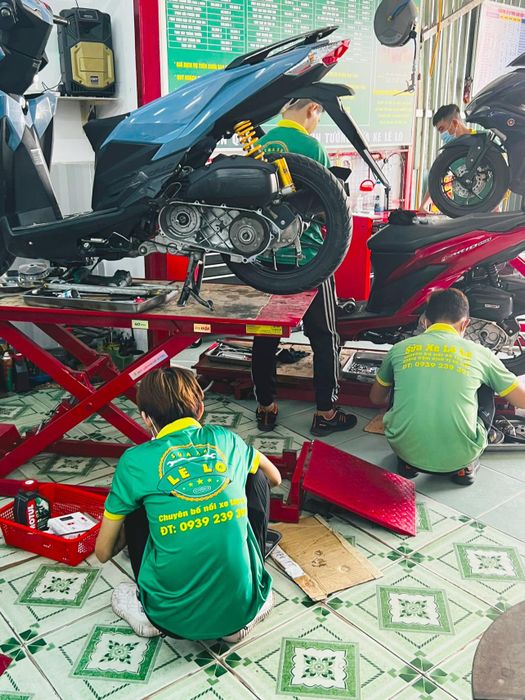 Hình ảnh Tiệm Sửa Xe Lê Lo - Ảnh 1