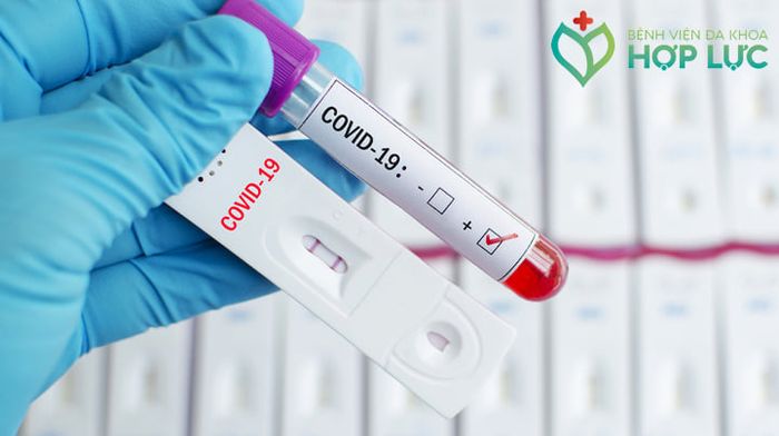 Hình ảnh Bệnh viện Đa Khoa Hợp Lực - Cơ sở vật chất hiện đại
