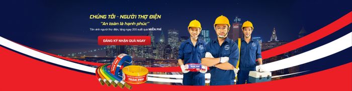 Hình ảnh dây chuyền sản xuất hiện đại đạt chuẩn Châu Âu của Trần Phú