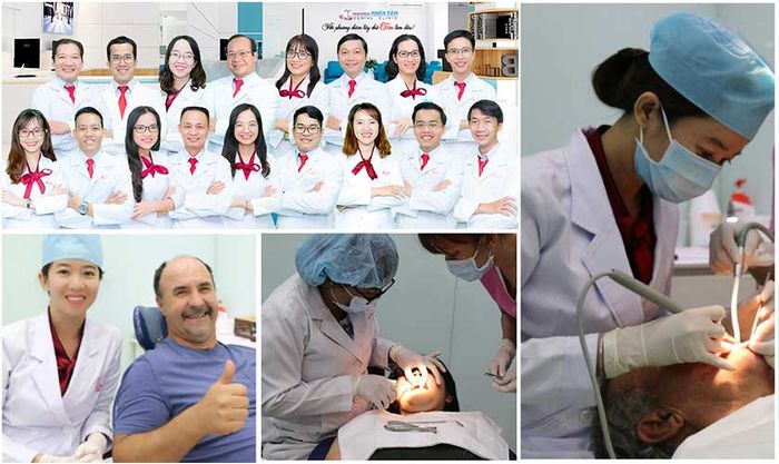 Hình ảnh Nha khoa Nhân Tâm - Dental Clinic 1