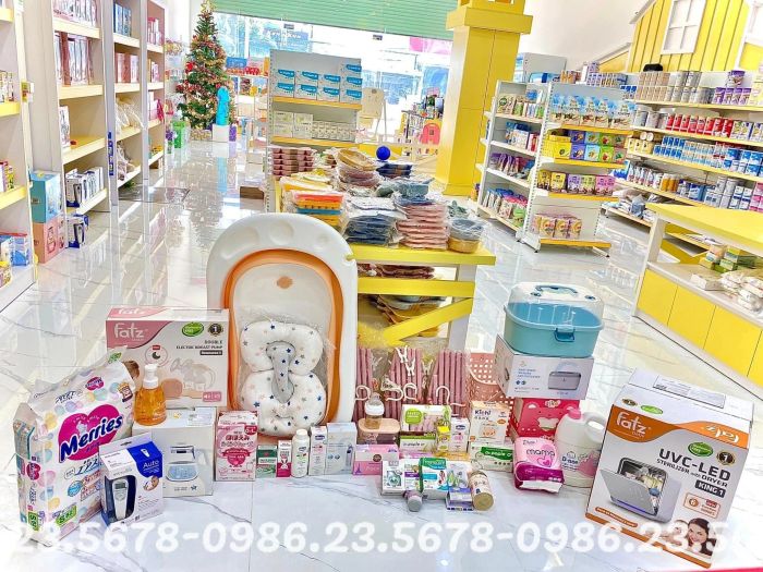 Góc tư vấn sản phẩm dinh dưỡng tại Trường Thọ