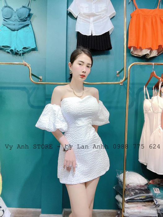 Bộ sưu tập thời trang mới nhất tại Vy Anh Store